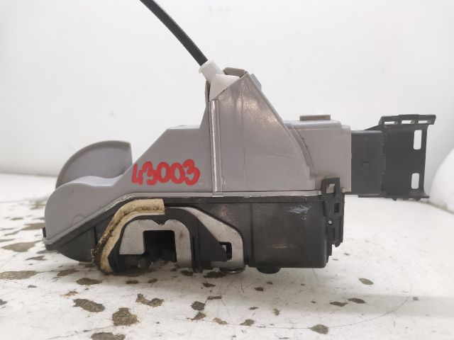 bontott PEUGEOT 508 Bal első Ajtózár