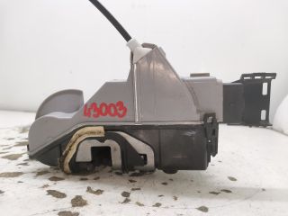 bontott PEUGEOT 508 Bal első Ajtózár