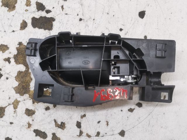 bontott PEUGEOT 508 Bal első Belső Kilincs