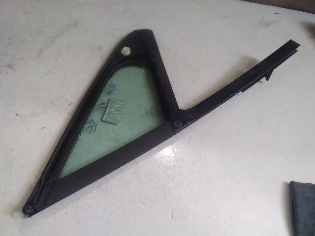 bontott PEUGEOT 508 Bal első Fixüveg (Ajtóban)