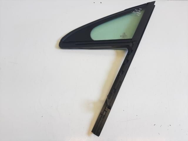 bontott PEUGEOT 508 Bal első Fixüveg (Ajtóban)