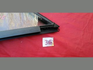 bontott PEUGEOT 508 Bal első Fixüveg (Ajtóban)