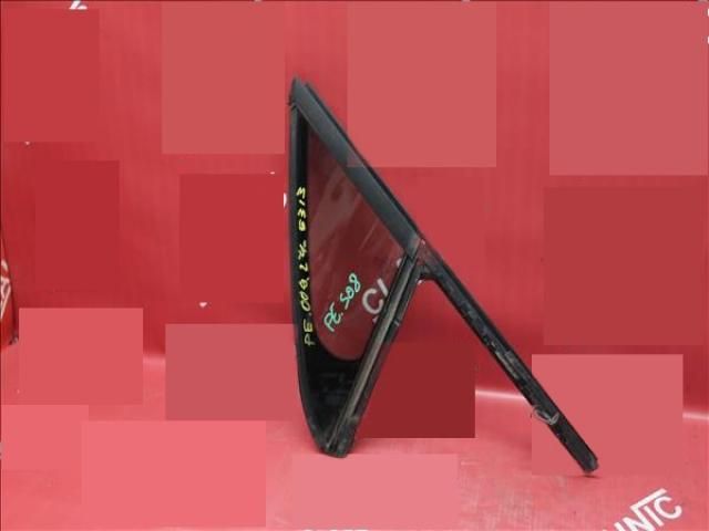 bontott PEUGEOT 508 Bal első Fixüveg (Ajtóban)