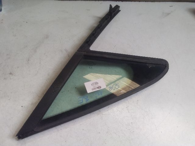 bontott PEUGEOT 508 Bal első Fixüveg (Ajtóban)