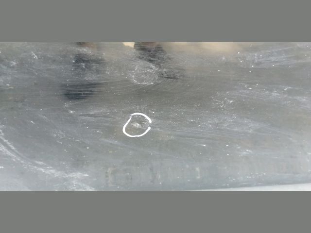 bontott PEUGEOT 508 Bal első Fixüveg (Ajtóban)