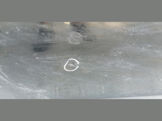 bontott PEUGEOT 508 Bal első Fixüveg (Ajtóban)