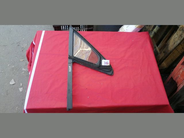 bontott PEUGEOT 508 Bal első Fixüveg (Ajtóban)