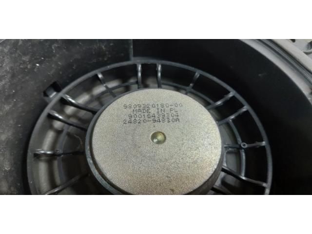 bontott PEUGEOT 508 Bal első Hangszóró