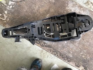 bontott PEUGEOT 508 Bal első Kilincs Hátulja