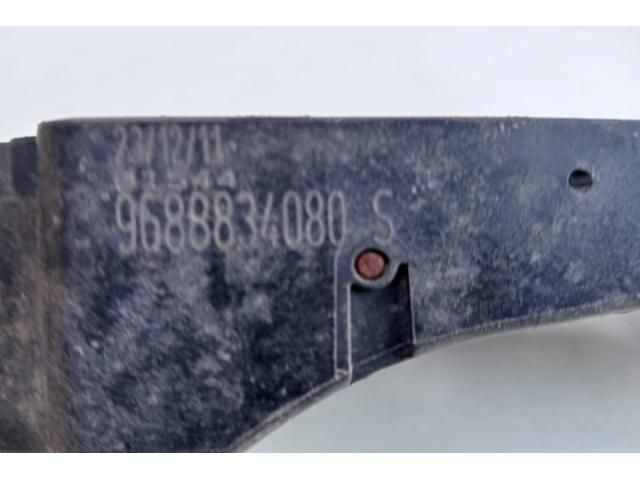 bontott PEUGEOT 508 Bal első Kilincs Hátulja