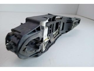 bontott PEUGEOT 508 Bal első Kilincs Hátulja