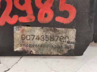 bontott PEUGEOT 508 Bal első Külső Kilincs