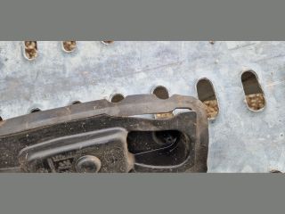 bontott PEUGEOT 508 Bal első Sárvédő Zajszigetelés