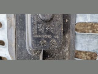 bontott PEUGEOT 508 Bal első Sárvédő Zajszigetelés