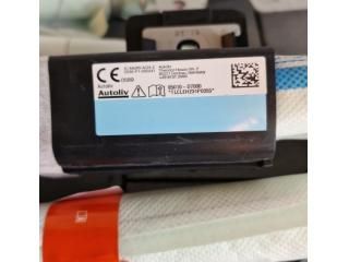 bontott PEUGEOT 508 Bal Fejlégzsák