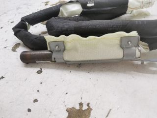 bontott PEUGEOT 508 Bal Függönylégzsák és Oldallégzsák