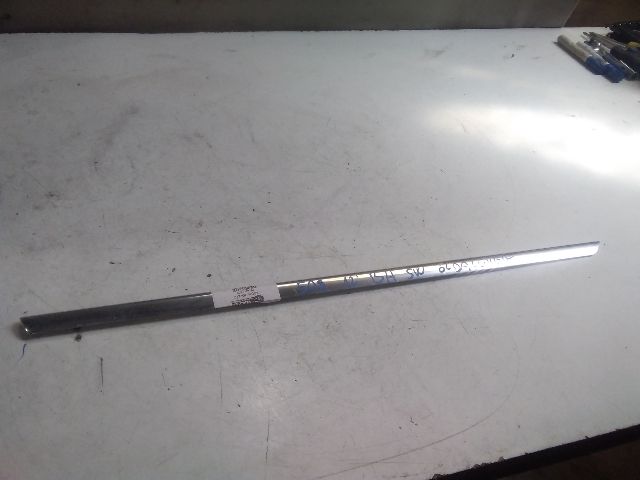 bontott PEUGEOT 508 Bal hátsó Ablak Díszléc