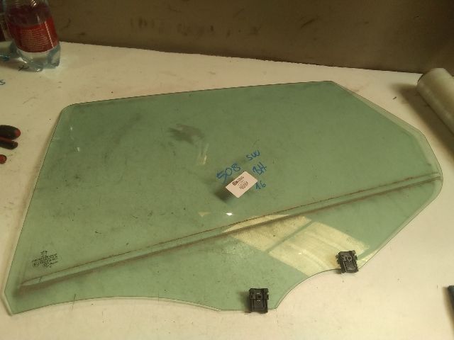 bontott PEUGEOT 508 Bal hátsó Ablak