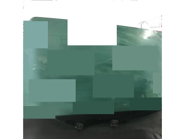 bontott PEUGEOT 508 Bal hátsó Ablak