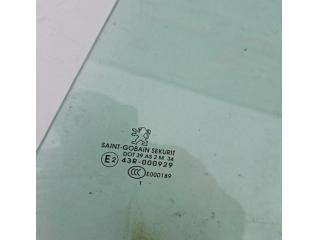 bontott PEUGEOT 508 Bal hátsó Ablak