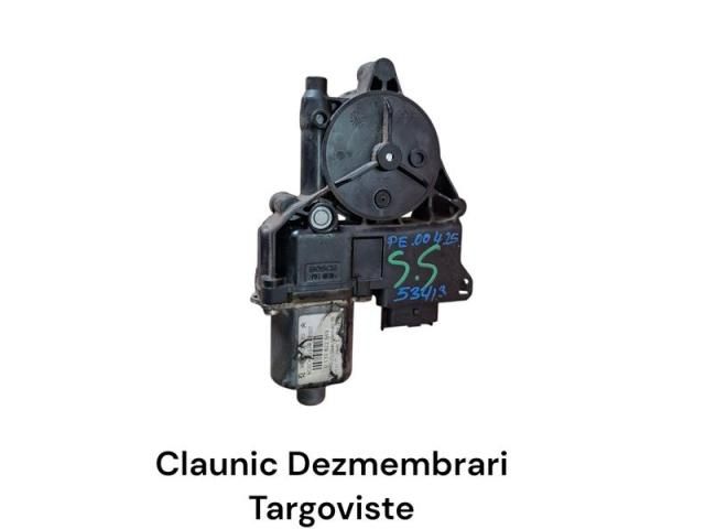 bontott PEUGEOT 508 Bal hátsó Ablakemelő Motor