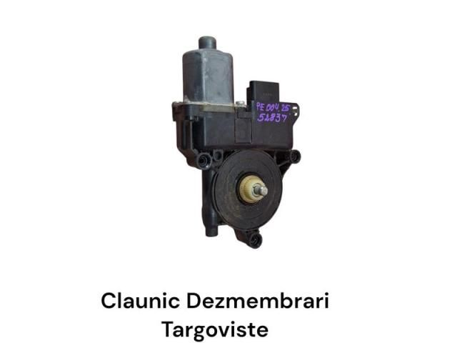 bontott PEUGEOT 508 Bal hátsó Ablakemelő Motor