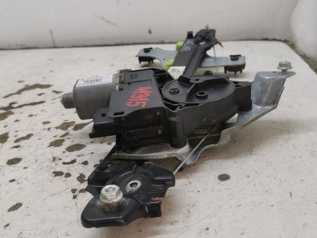 bontott PEUGEOT 508 Bal hátsó Ablakemelő Szerkezet (Elektromos)