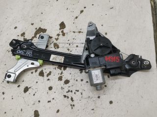 bontott PEUGEOT 508 Bal hátsó Ablakemelő Szerkezet (Elektromos)