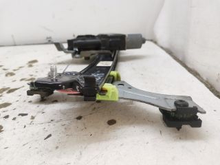 bontott PEUGEOT 508 Bal hátsó Ablakemelő Szerkezet (Elektromos)