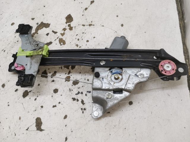 bontott PEUGEOT 508 Bal hátsó Ablakemelő Szerkezet (Elektromos)