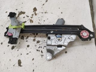 bontott PEUGEOT 508 Bal hátsó Ablakemelő Szerkezet (Elektromos)