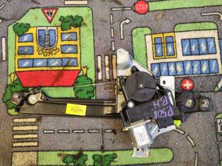 bontott PEUGEOT 508 Bal hátsó Ablakemelő Szerkezet (Elektromos)