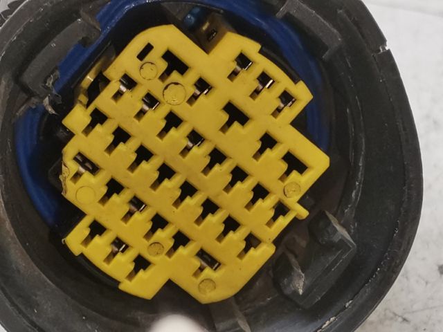 bontott PEUGEOT 508 Bal hátsó Ajtó Kábelköteg