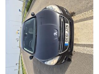 bontott PEUGEOT 508 Bal hátsó Ajtó (Üres lemez)