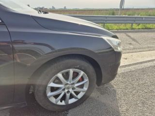 bontott PEUGEOT 508 Bal hátsó Ajtó (Üres lemez)