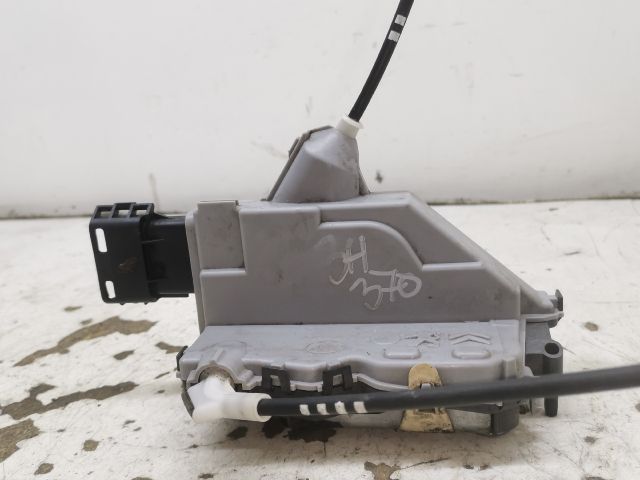 bontott PEUGEOT 508 Bal hátsó Ajtózár