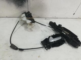 bontott PEUGEOT 508 Bal hátsó Ajtózár