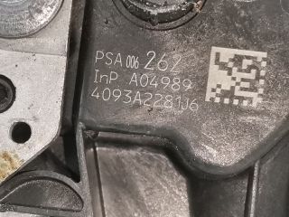 bontott PEUGEOT 508 Bal hátsó Ajtózár