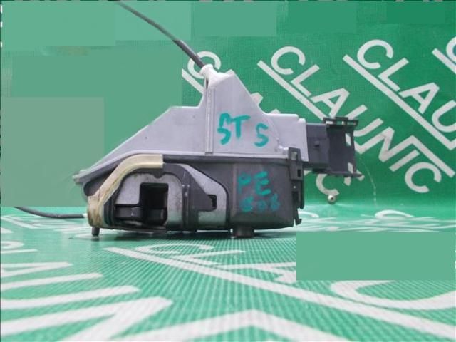 bontott PEUGEOT 508 Bal hátsó Ajtózár