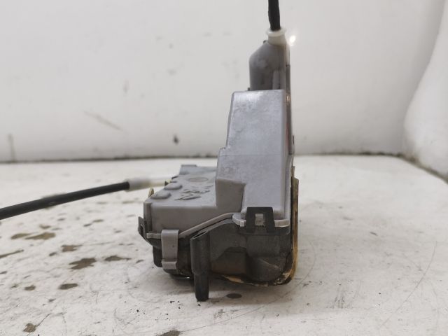 bontott PEUGEOT 508 Bal hátsó Ajtózár