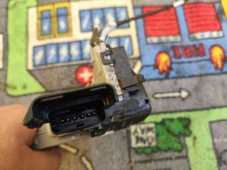 bontott PEUGEOT 508 Bal hátsó Ajtózár