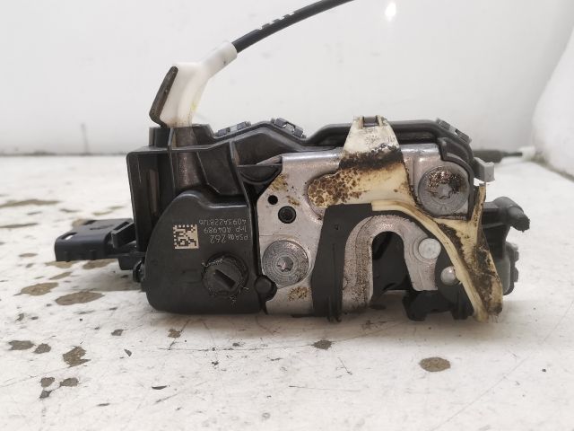 bontott PEUGEOT 508 Bal hátsó Ajtózár