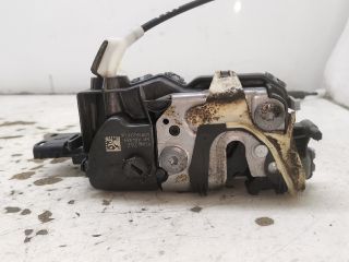 bontott PEUGEOT 508 Bal hátsó Ajtózár