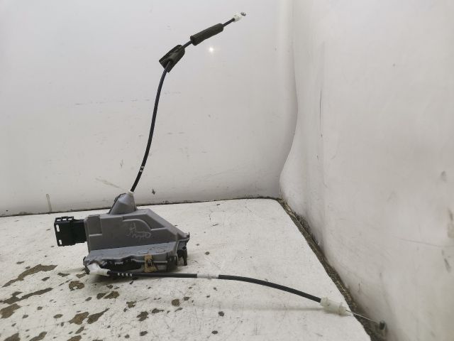 bontott PEUGEOT 508 Bal hátsó Ajtózár