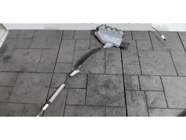 bontott PEUGEOT 508 Bal hátsó Ajtózár