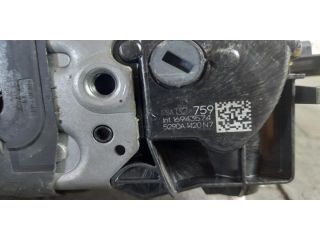 bontott PEUGEOT 508 Bal hátsó Ajtózár