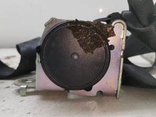 bontott PEUGEOT 508 Bal hátsó Biztonsági Öv