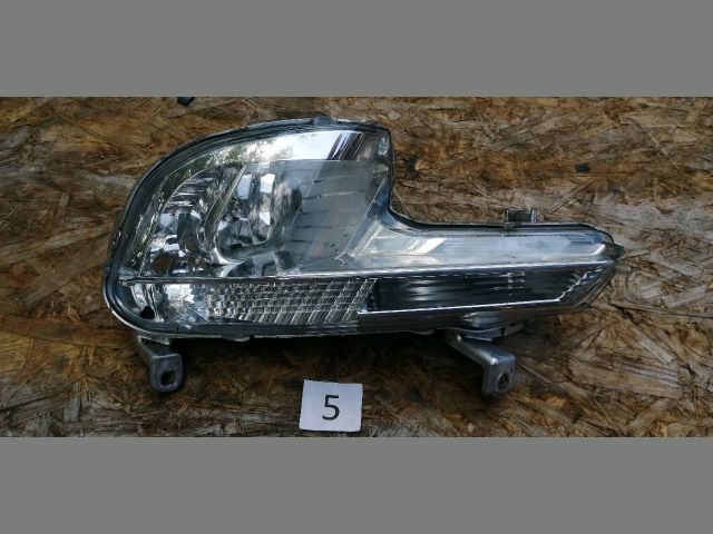 bontott PEUGEOT 508 Bal Ködfényszóró