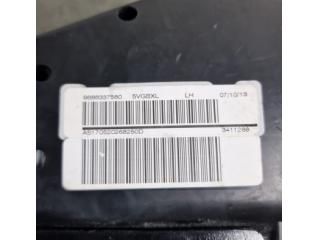 bontott PEUGEOT 508 Bal Oldallégzsák