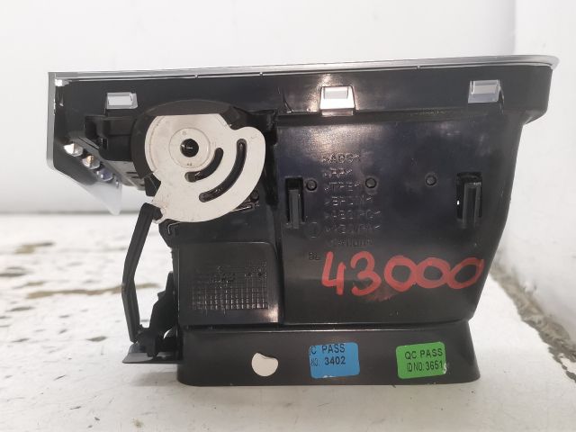 bontott PEUGEOT 508 Bal Szellőző